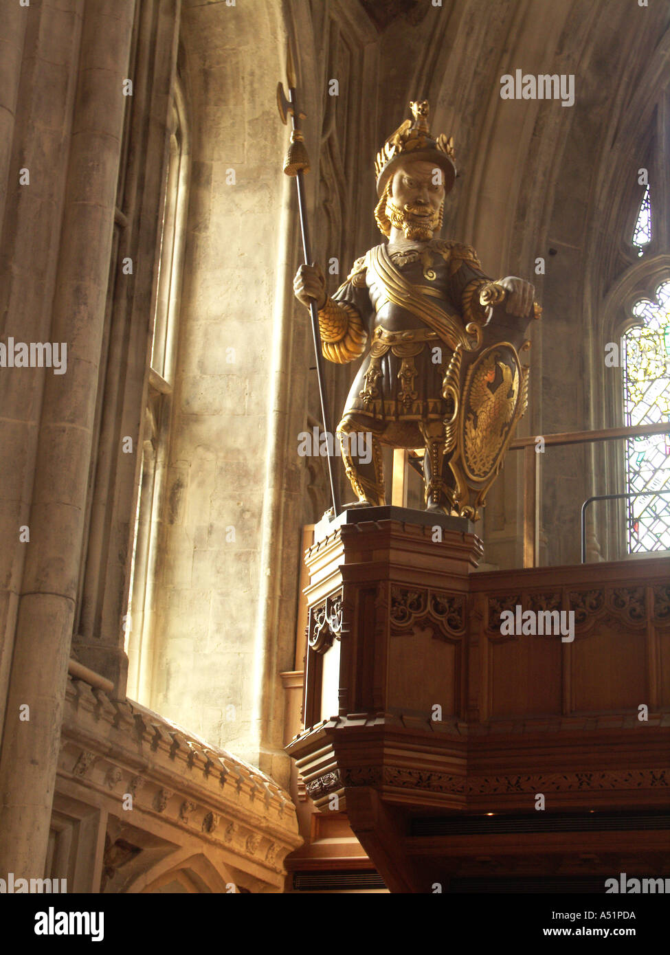 Gog and magog hires stock photography and images Alamy