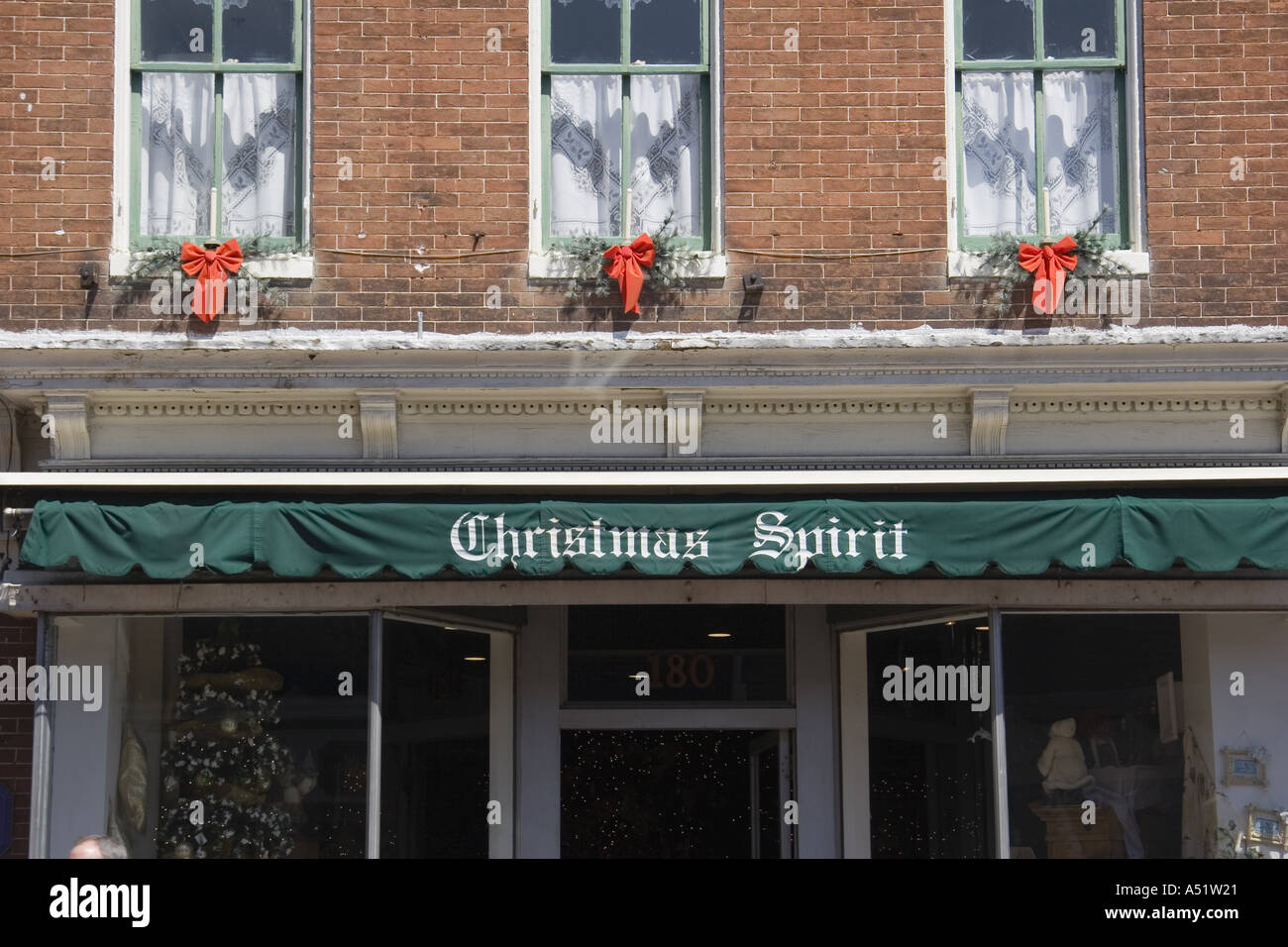 Annapolis, maryland christmas hires stock photography and images Alamy