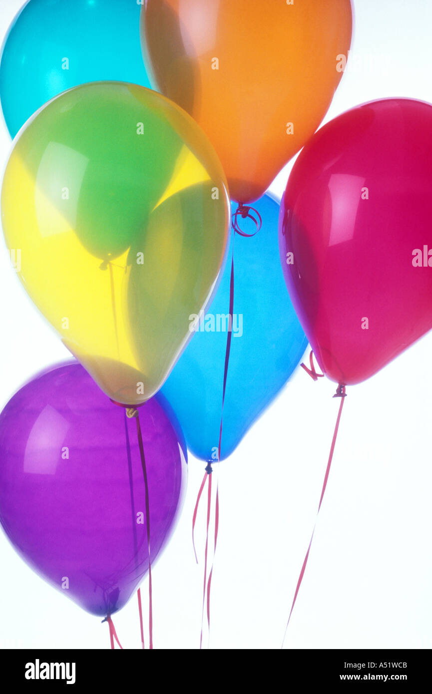 Balloons icon hi-res stock photography and images - Alamy