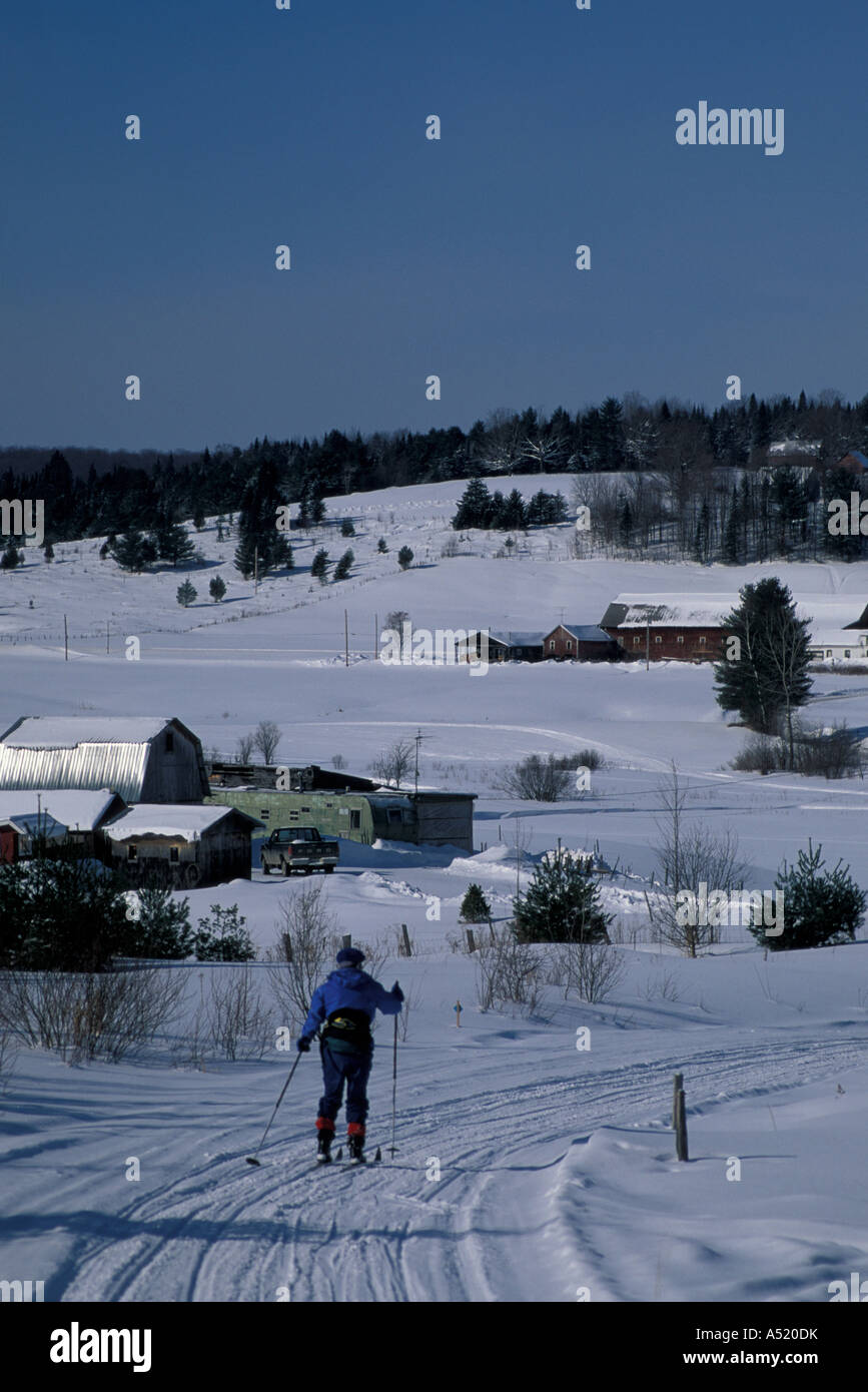 Catamount trail hires stock photography and images Alamy
