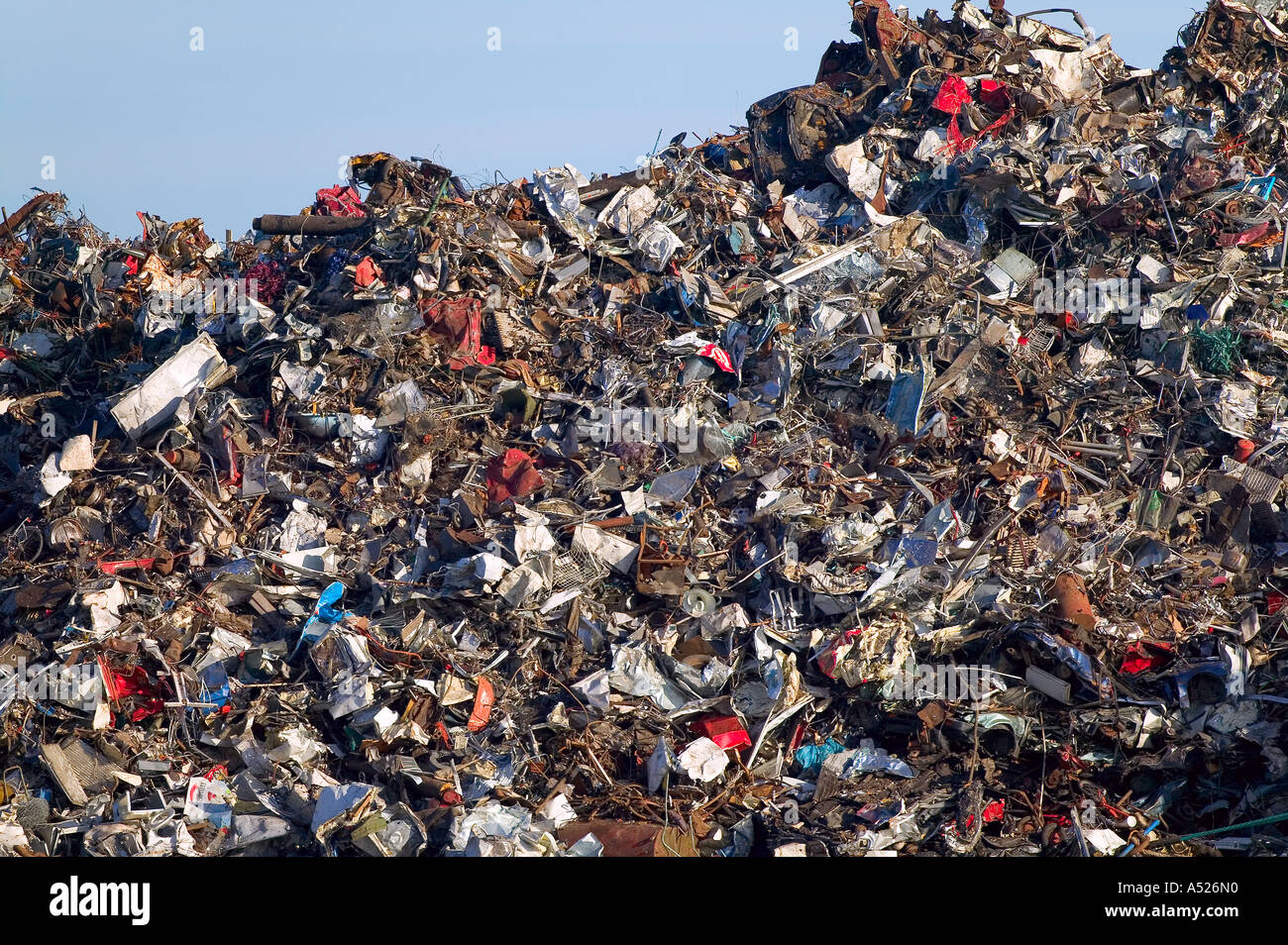 Heap of litter hi-res stock photography and images - Alamy