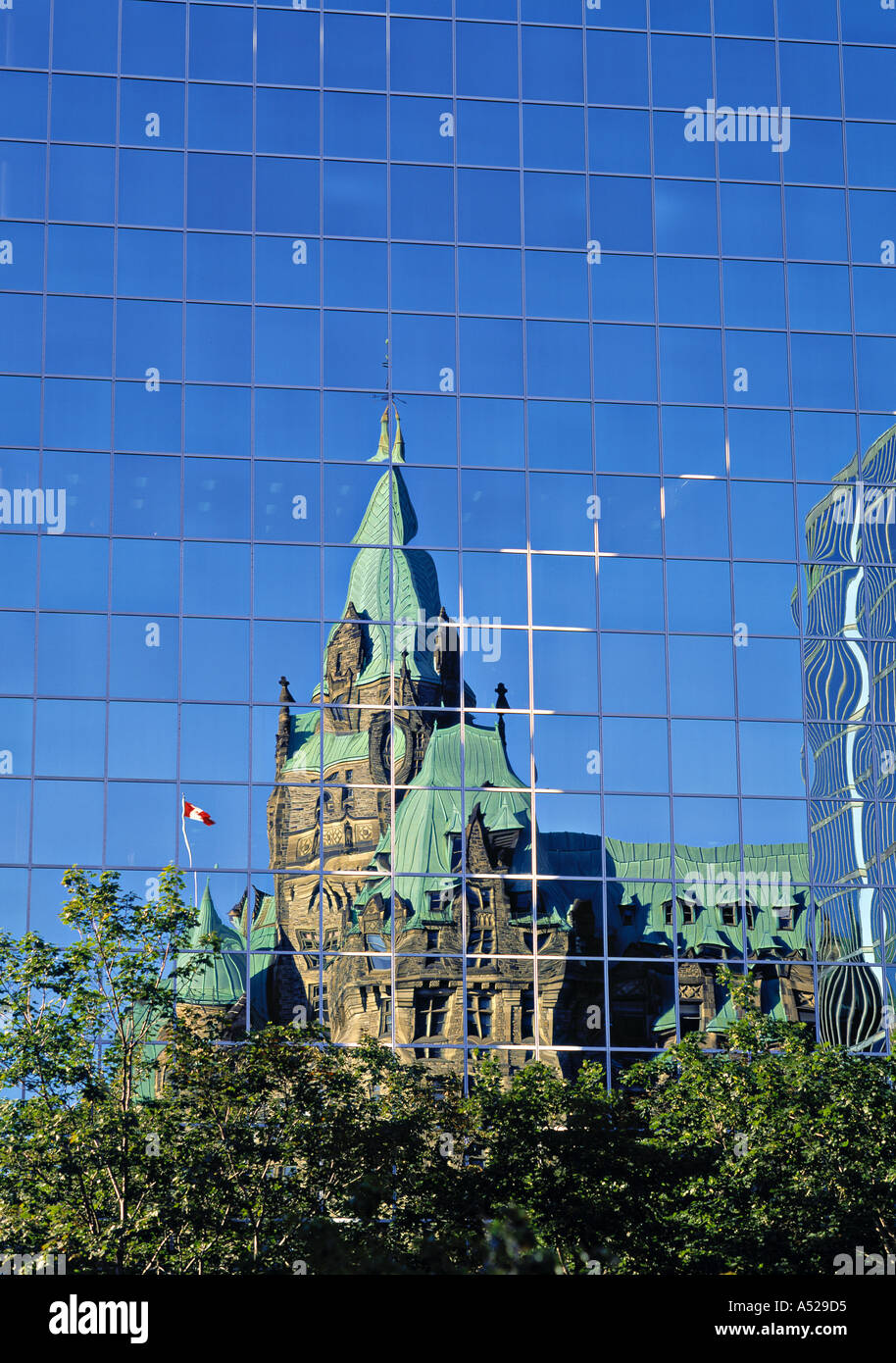 Canadian Parliament, Ottowa, Ontario, Canada Stock Photo Alamy