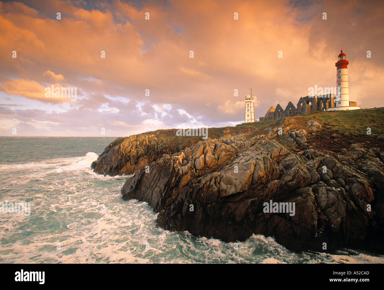 Pointe St Mathieu Stock Photos & Pointe St Mathieu Stock Images - Alamy