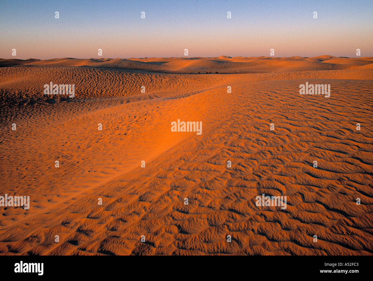 Sahara Desert, Tunisia Stock Photo - Alamy