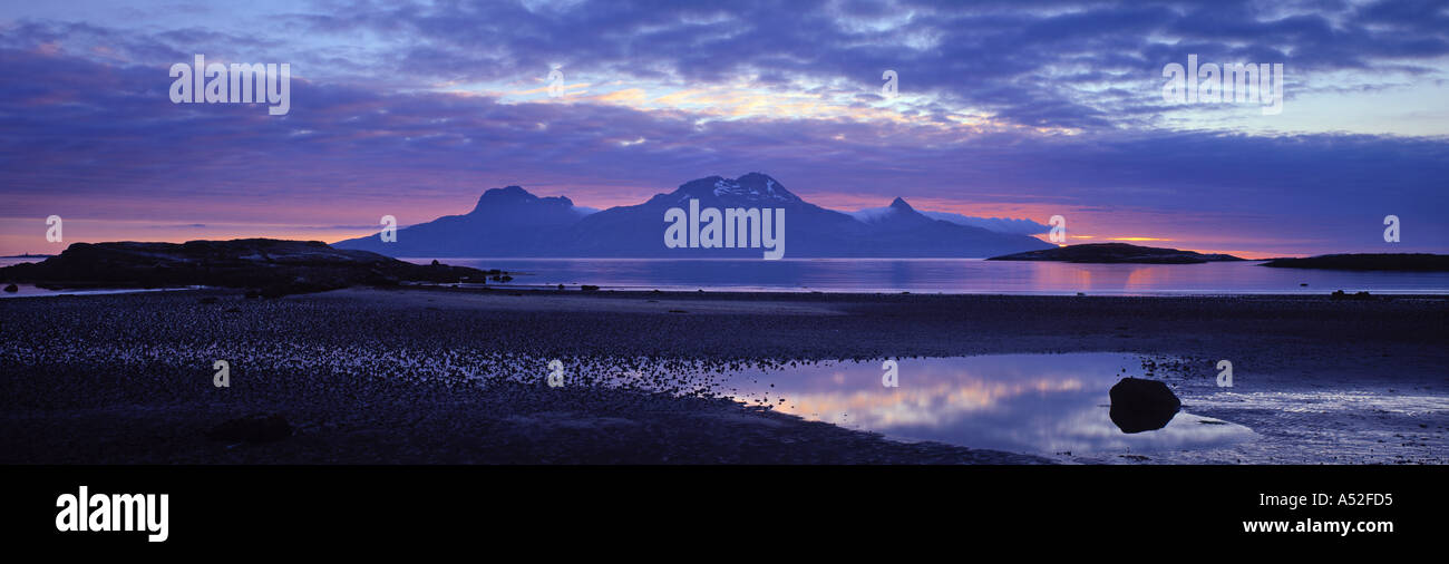 Landegode Island, Bodo, Norway Stock Photo Alamy