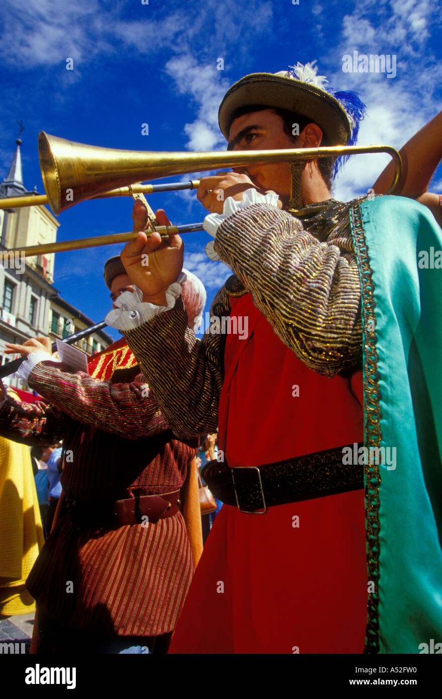 Renaissance spanish musician hires stock photography and images Alamy