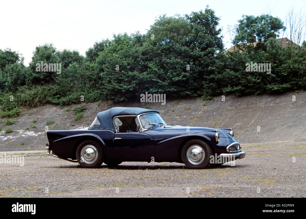 Daimler SP250 Dart. Built 1959 to 1964 Stock Photo Alamy
