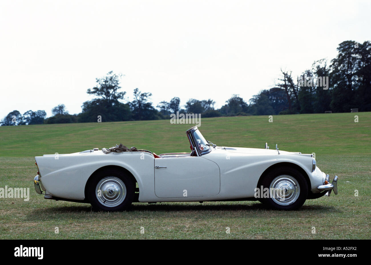 Daimler SP250 Dart. Built 1959 to 1964 Stock Photo Alamy
