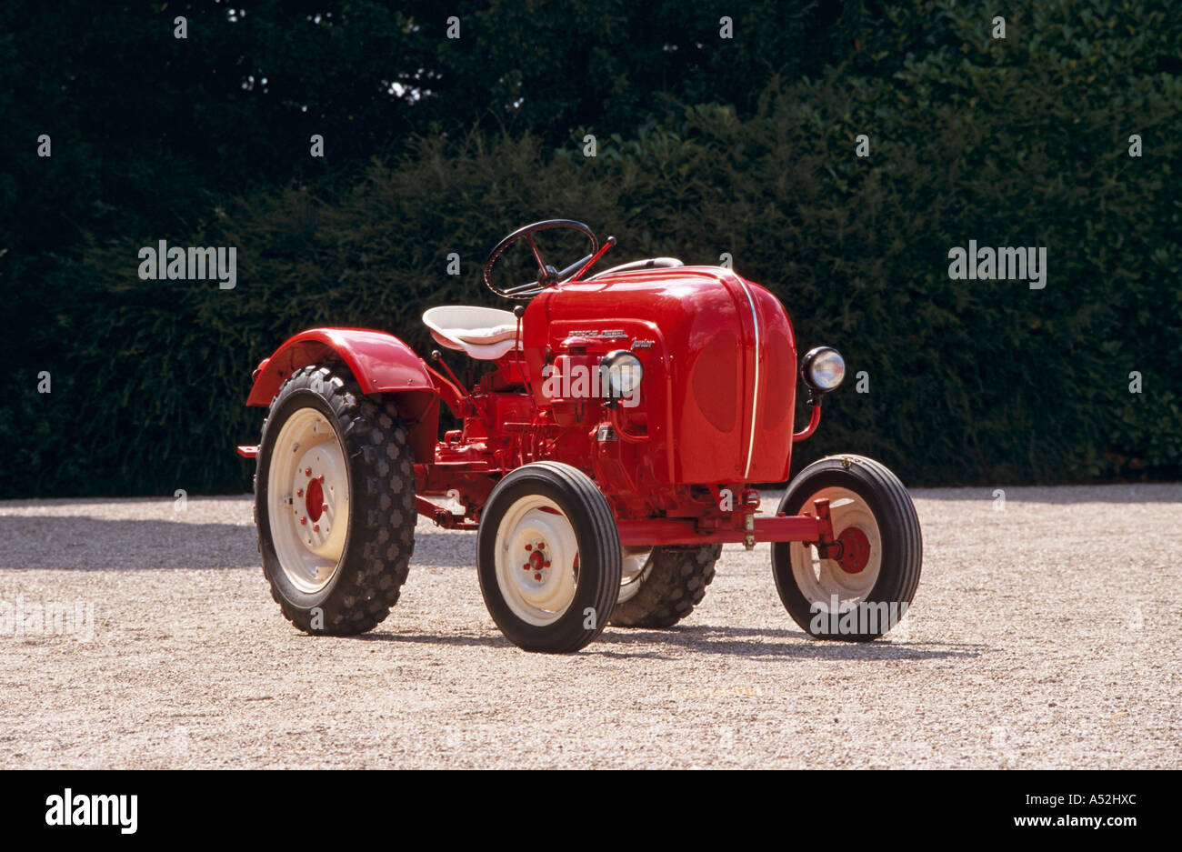 Porsche Diesel Junior Tractor Stock Photo 6386539 , Alamy