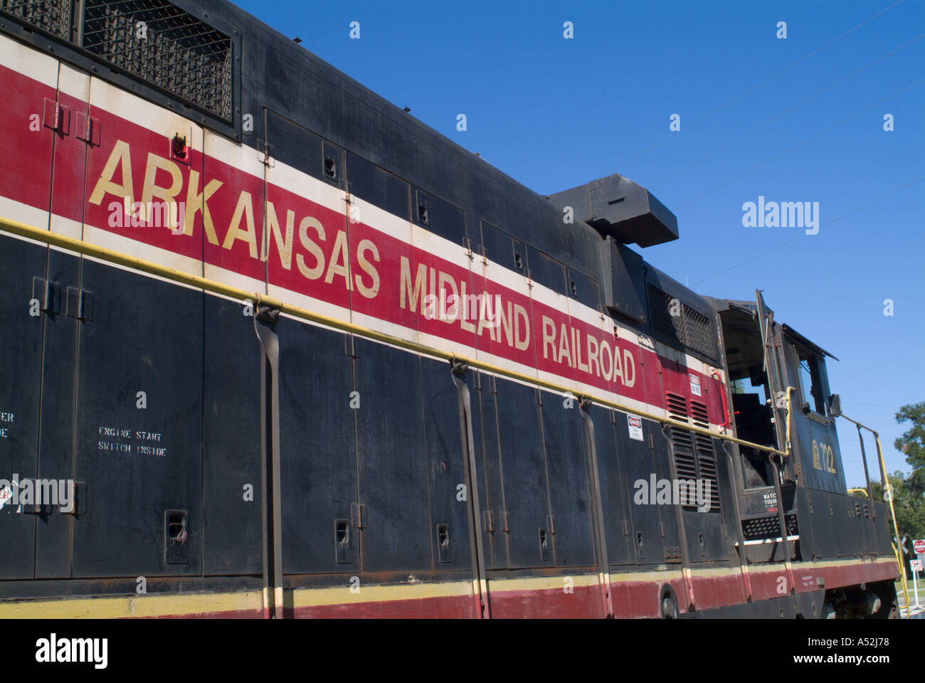 The midland railway map hi-res stock photography and images - Alamy