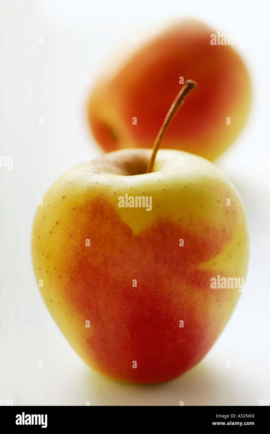 Golden Delicious apples Stock Photo Alamy