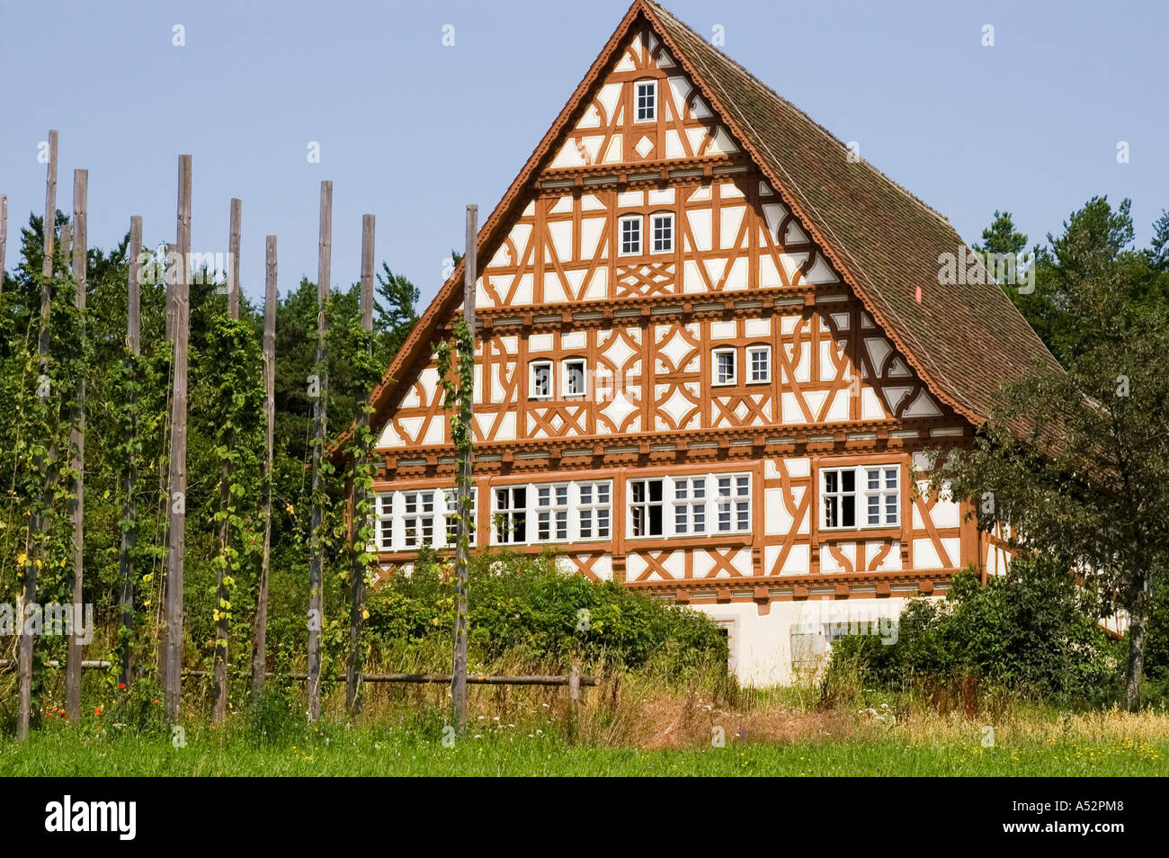 Neuhausen ob eck hires stock photography and images Alamy
