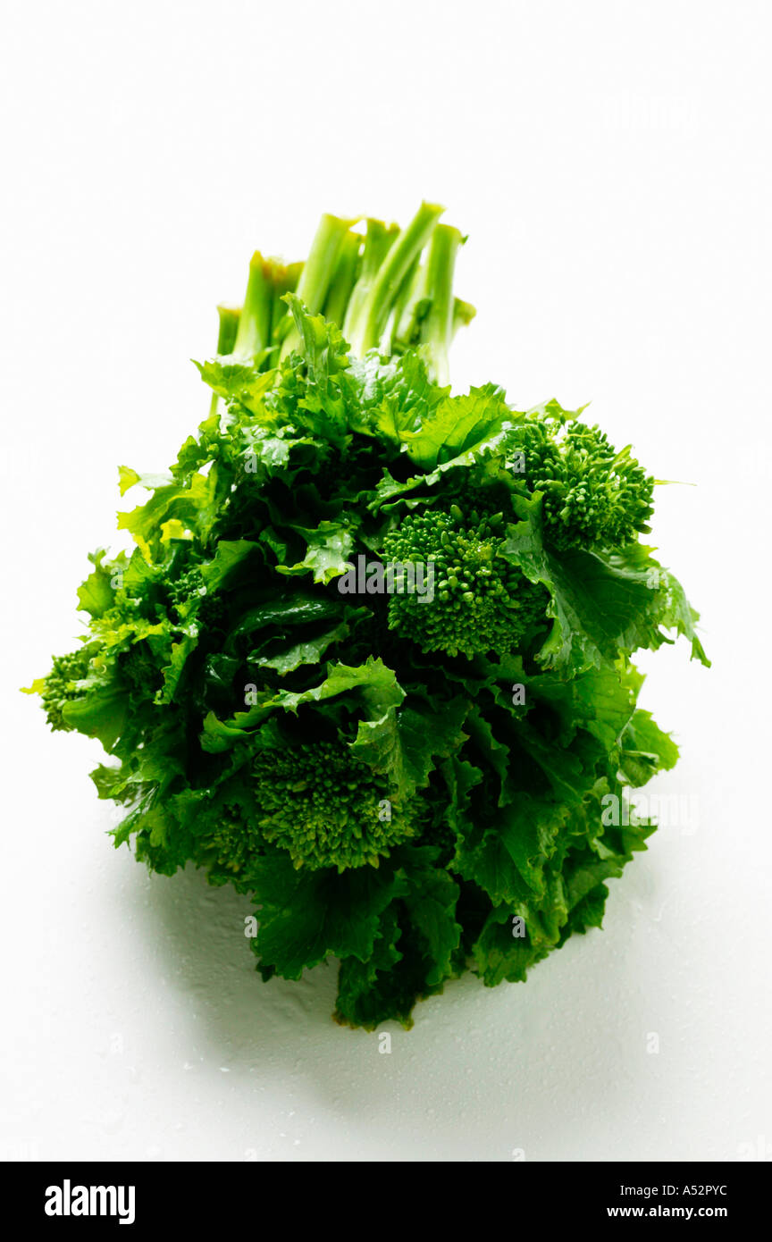 Cima di rapa hi-res stock photography and images - Alamy