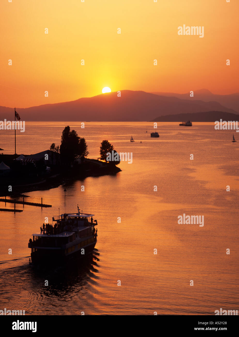 Vanier island hires stock photography and images Alamy