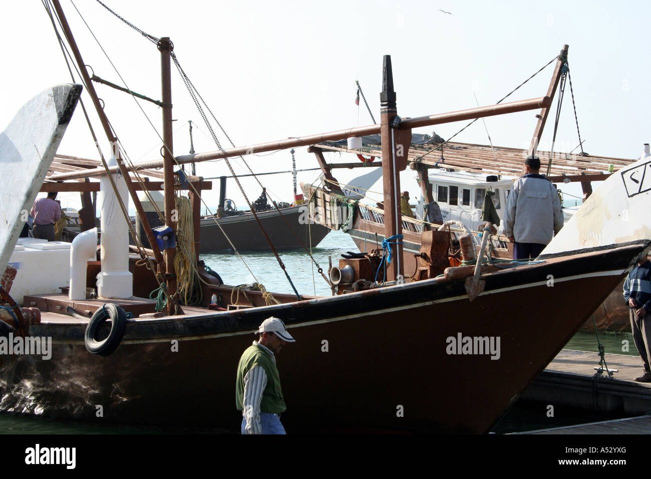 Fishing In Kuwait Stock Photos & Fishing In Kuwait Stock Images Alamy