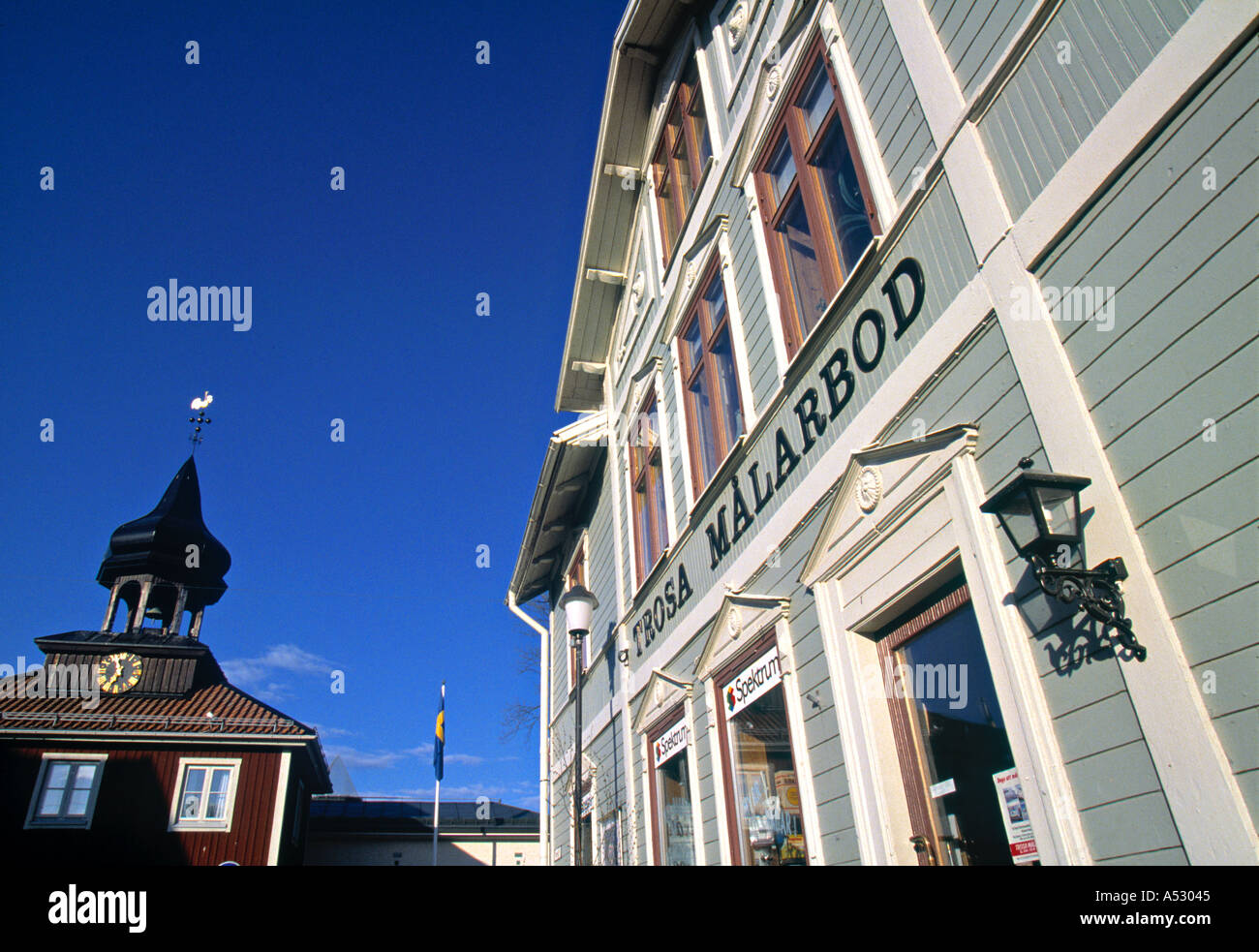 Trosa sweden hi-res stock photography and images - Alamy