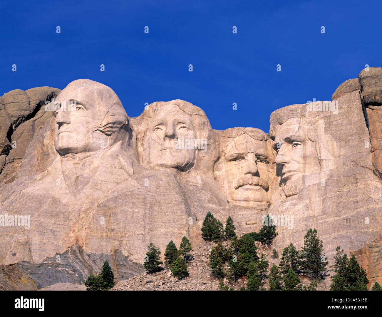 Mount rushmore south dakota hires stock photography and images Alamy