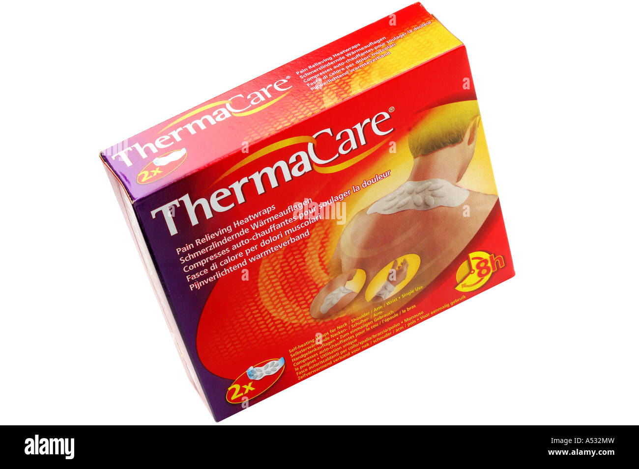 therma fit wrap