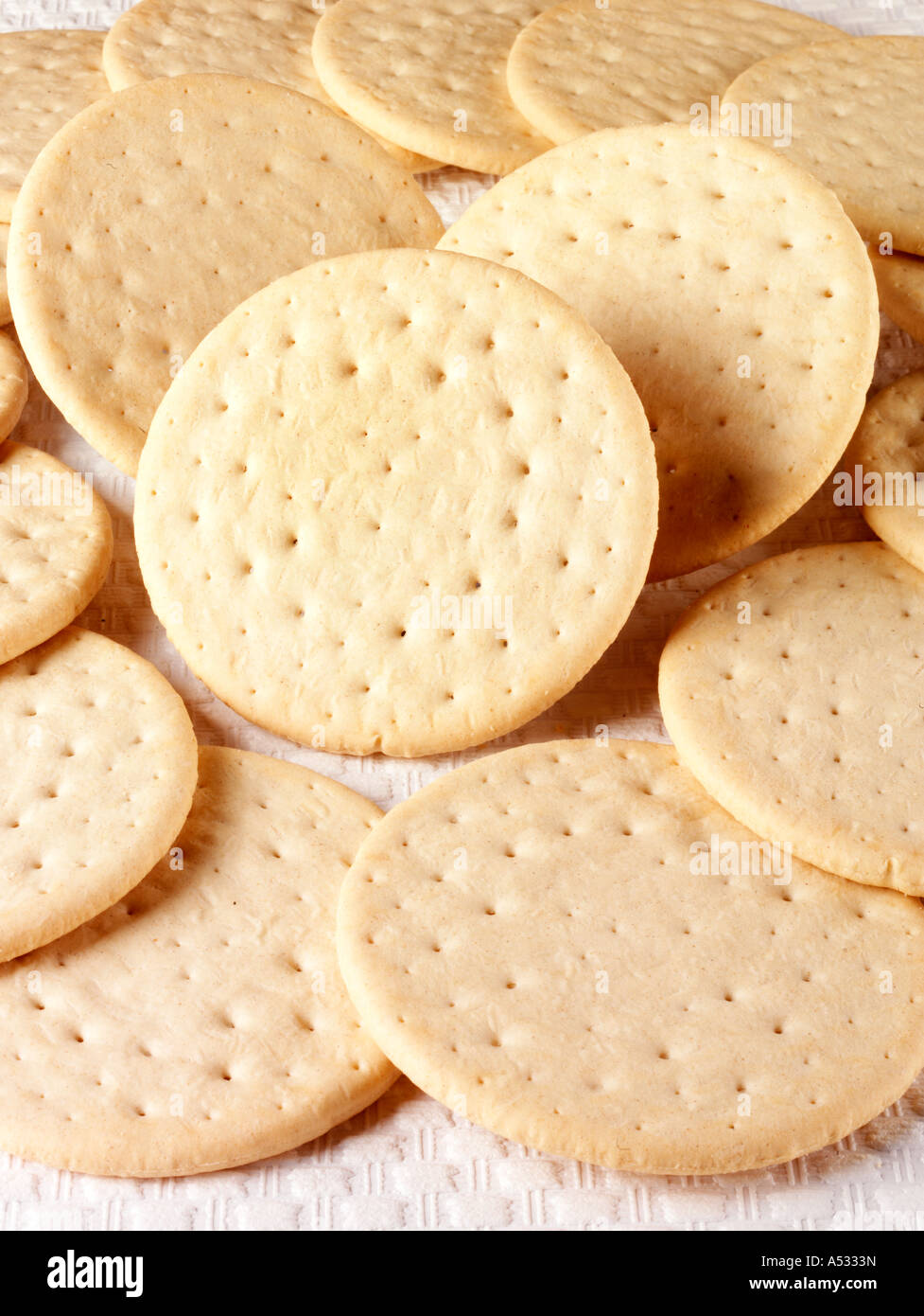 BATH OLIVER BISCUITS Stock Photo Alamy
