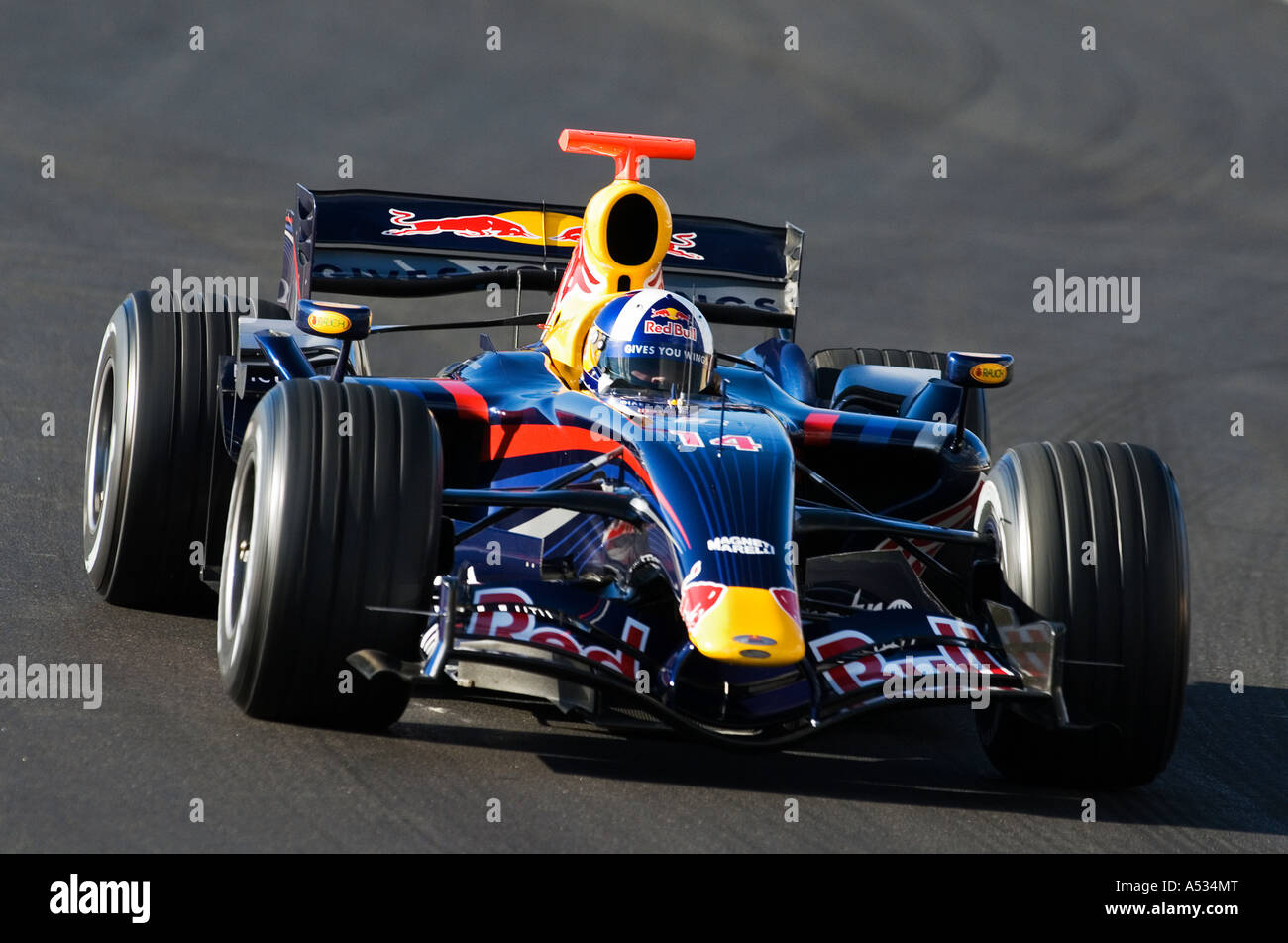 david coulthard red bull