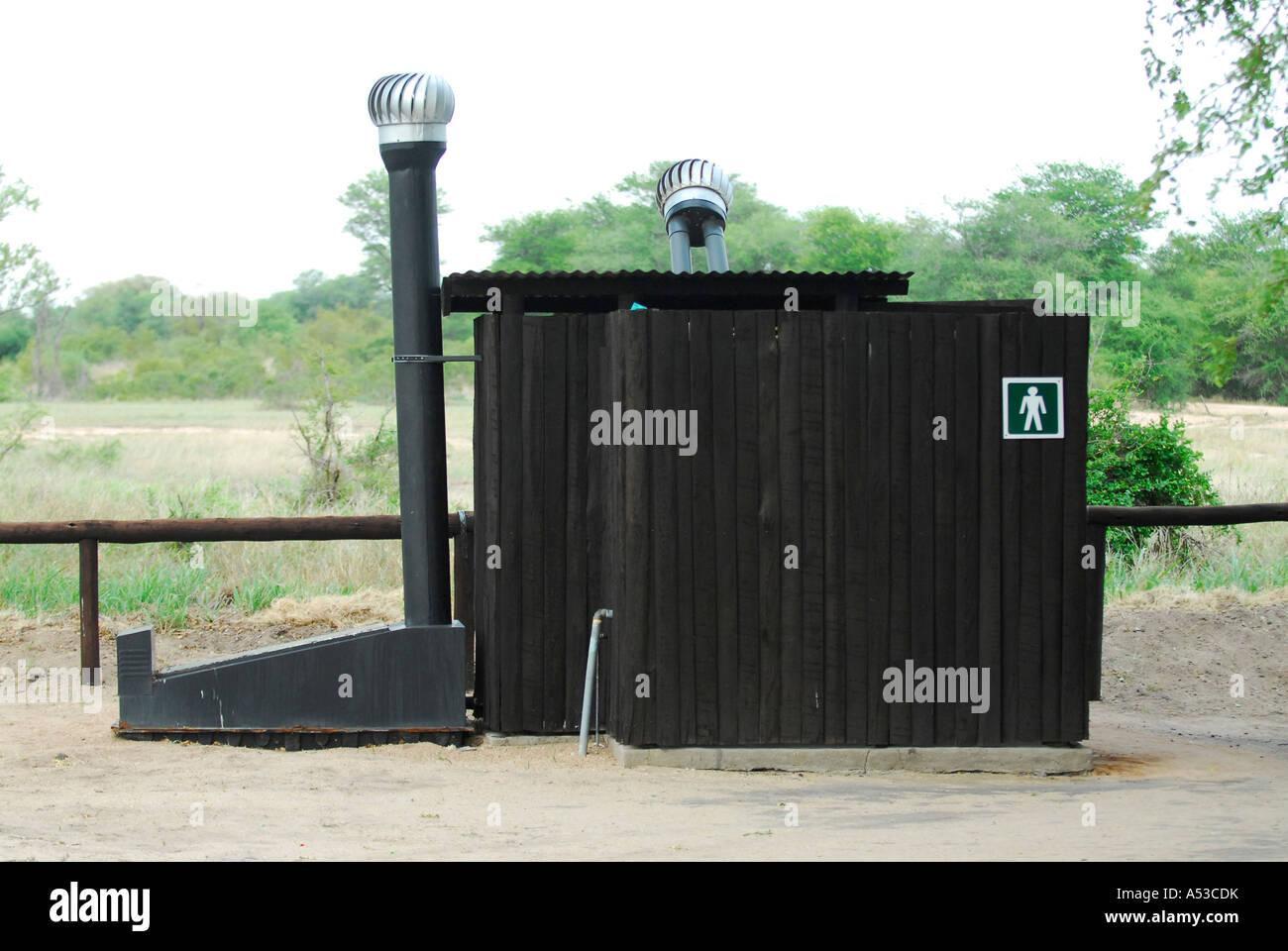 Long drop toilet hires stock photography and images Alamy