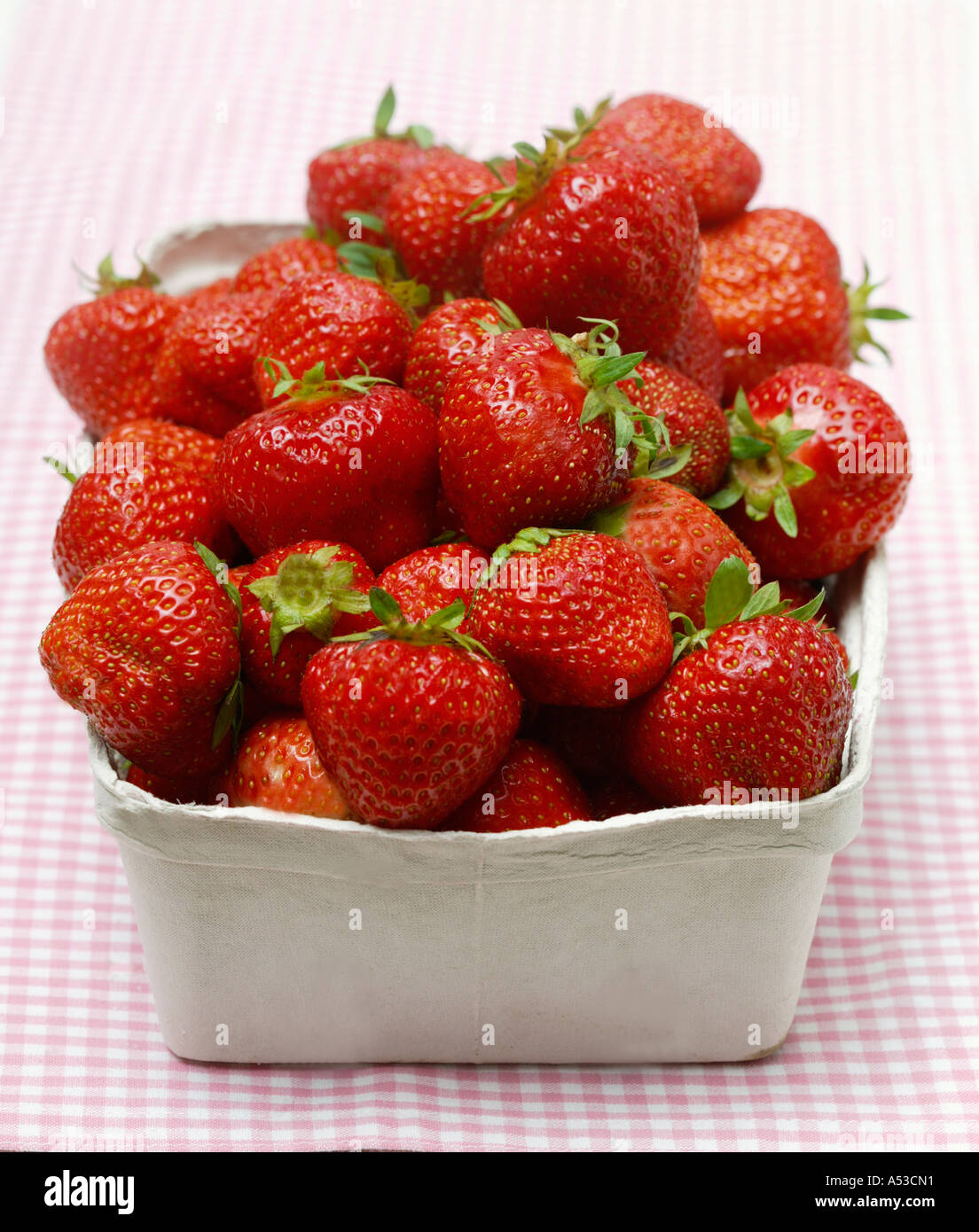 Strawberries in cut out hires stock photography and images Alamy