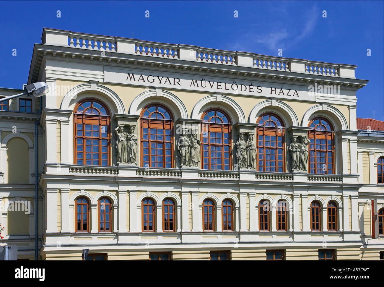 Sopron Ungarn Stock Photo