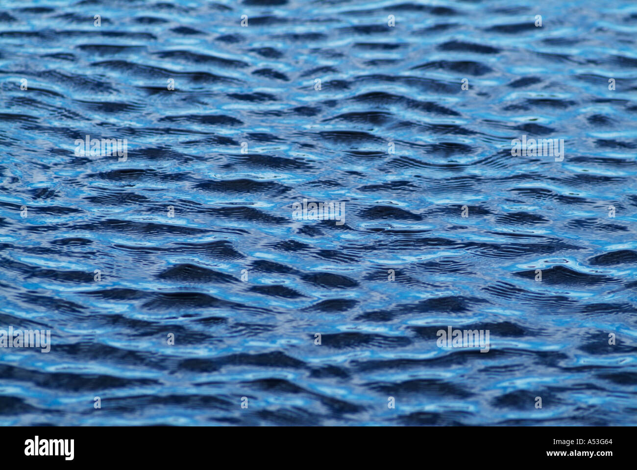 water background texture ripples backgrounds textures blue Stock Photo ...