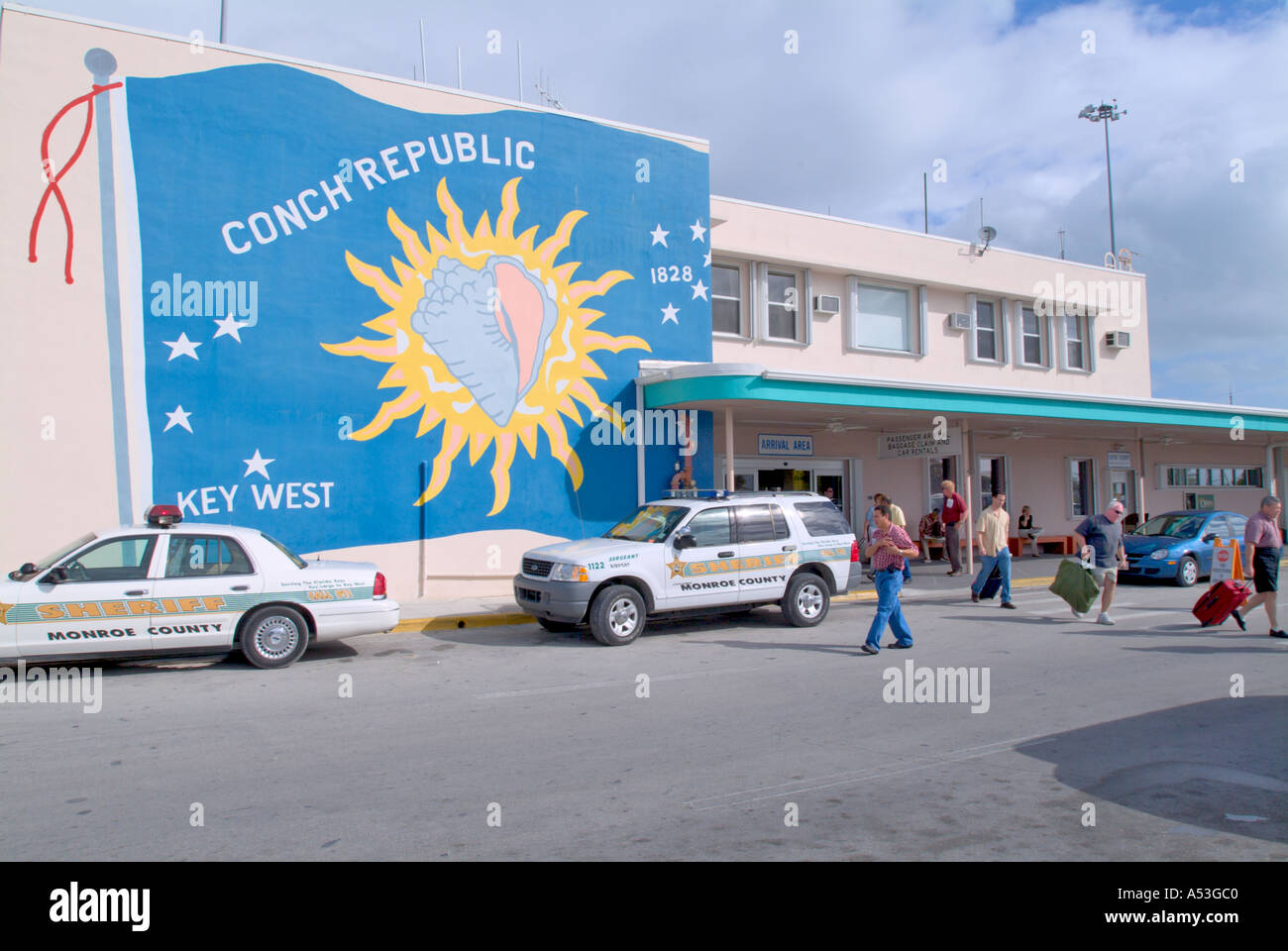 Key west international airport hires stock photography and images Alamy