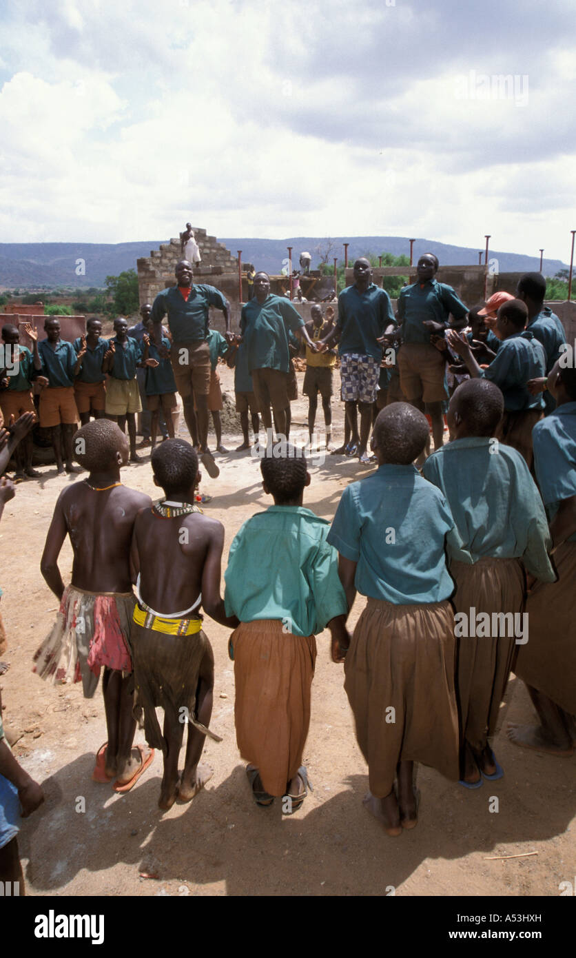 Sudan school children hi-res stock photography and images - Alamy