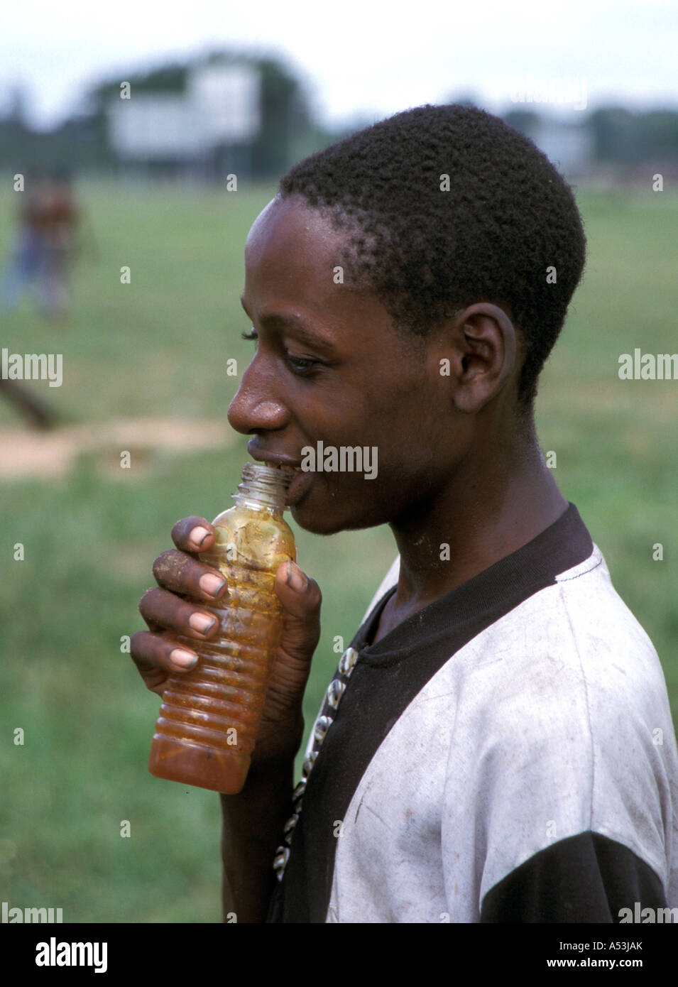 Glue sniffing hires stock photography and images Alamy