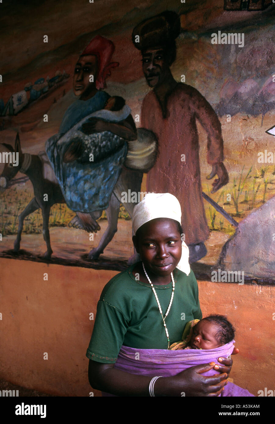 Rwanda tanzania hi-res stock photography and images - Alamy