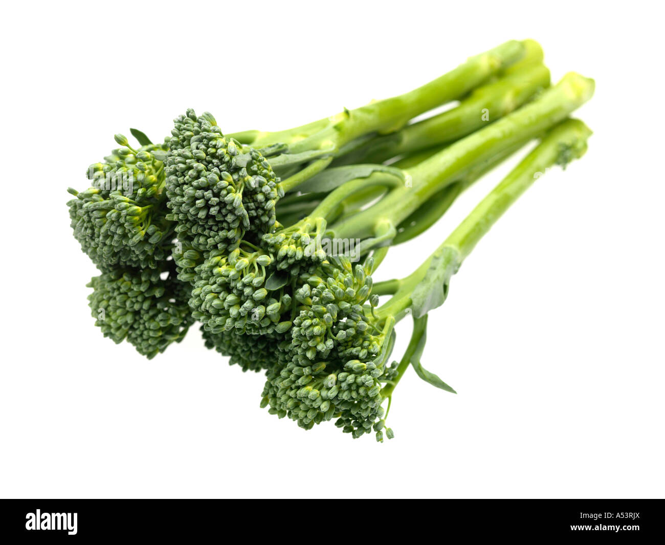 Tenderstem Broccoli Stock Photos & Tenderstem Broccoli Stock Images Alamy