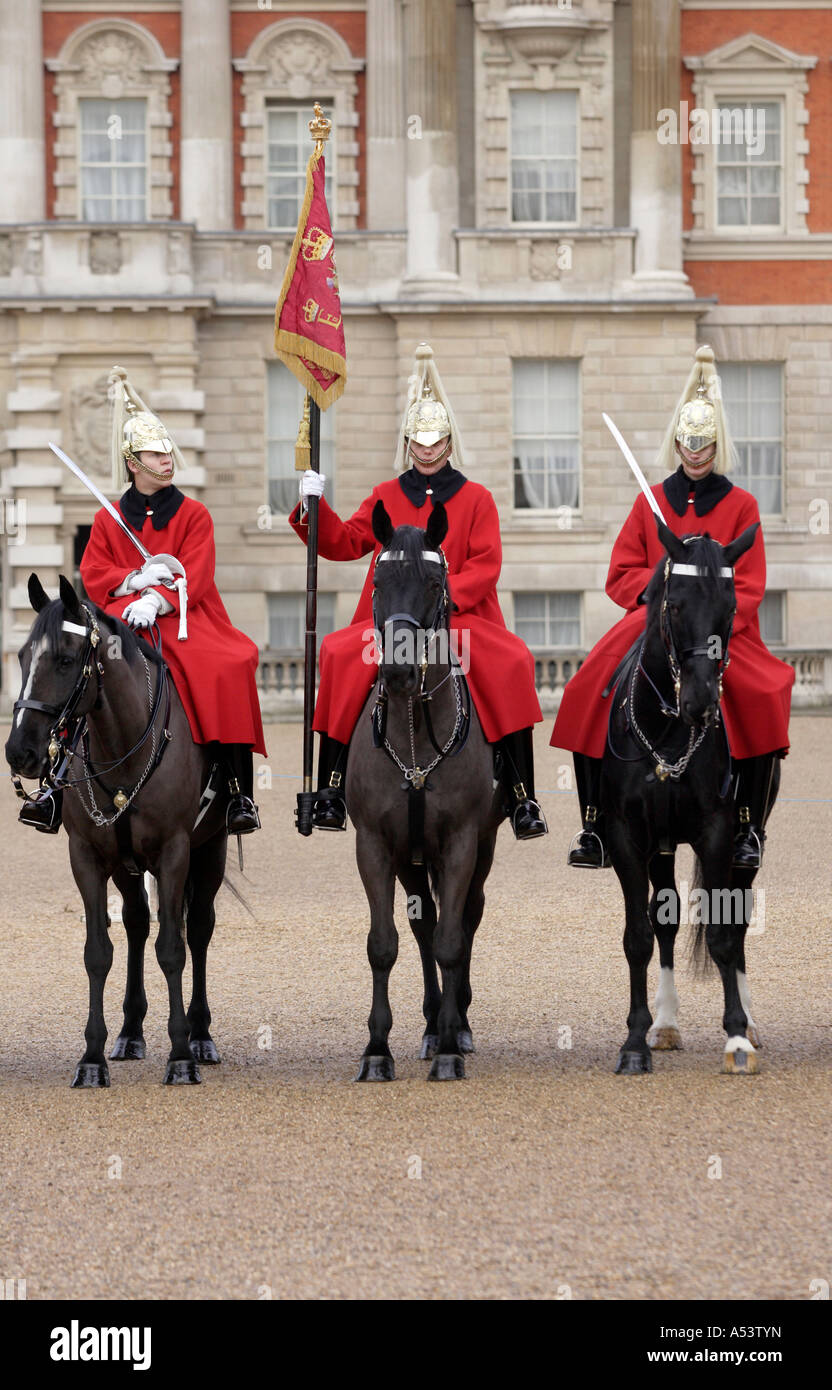Royal Horse Guards, London, Great Britain Stock Photo Alamy