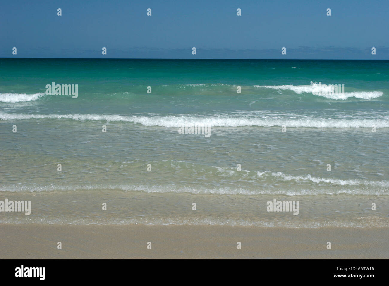 Cable Beach in Broome Western Australia Stock Photo Alamy