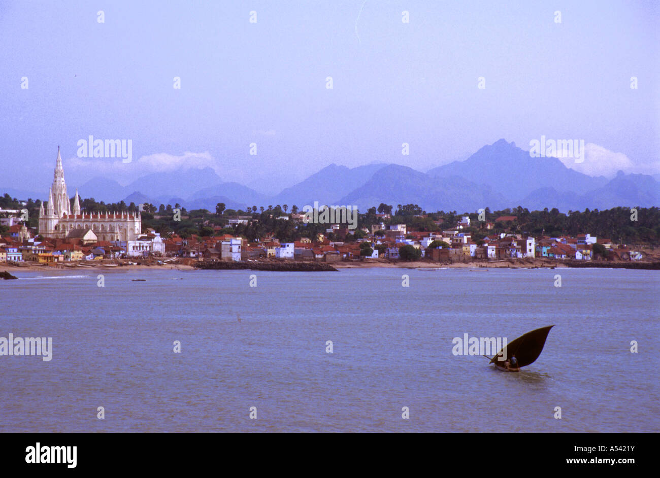 Tamil nadu outline hi-res stock photography and images - Alamy