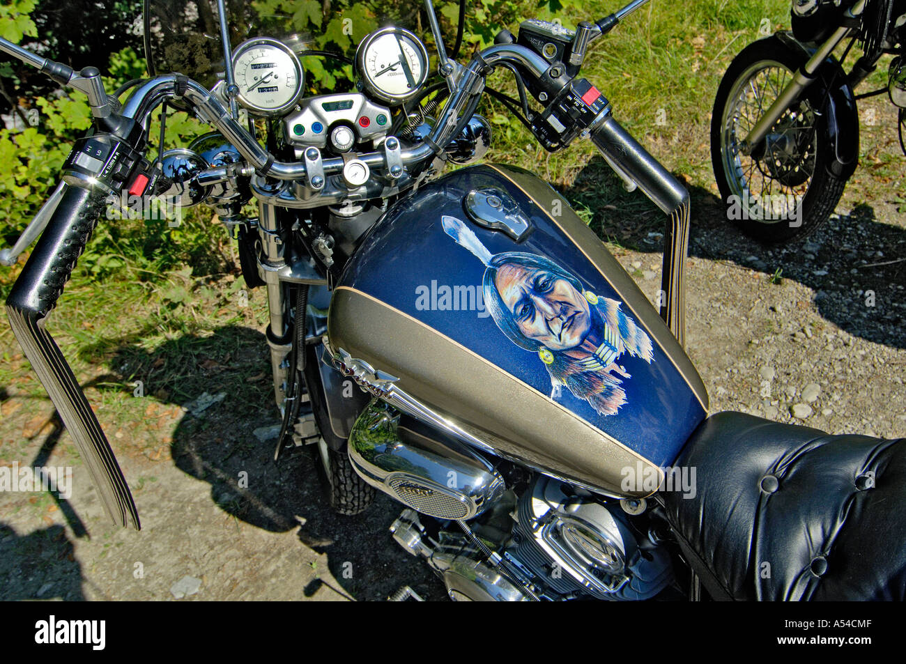 Yamaha motor hires stock photography and images Alamy