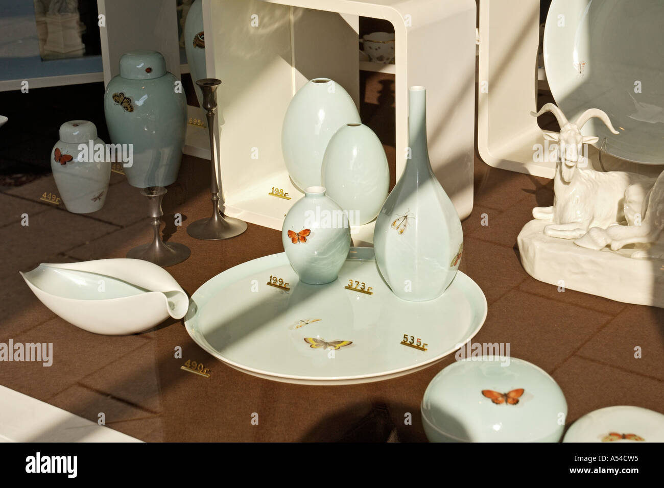 Nymphenburg porcelain hires stock photography and images Alamy