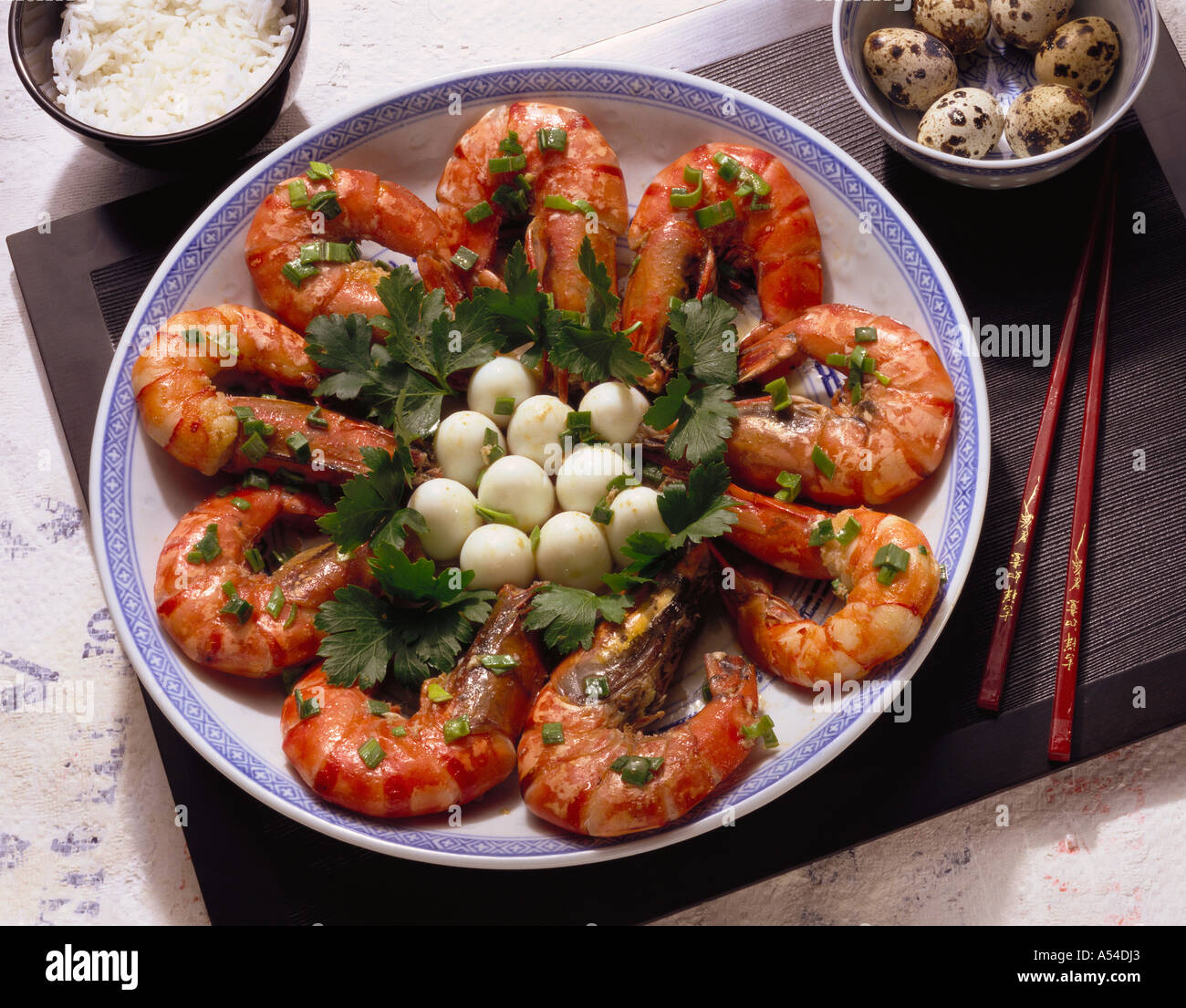 Quail egg entree hires stock photography and images Alamy