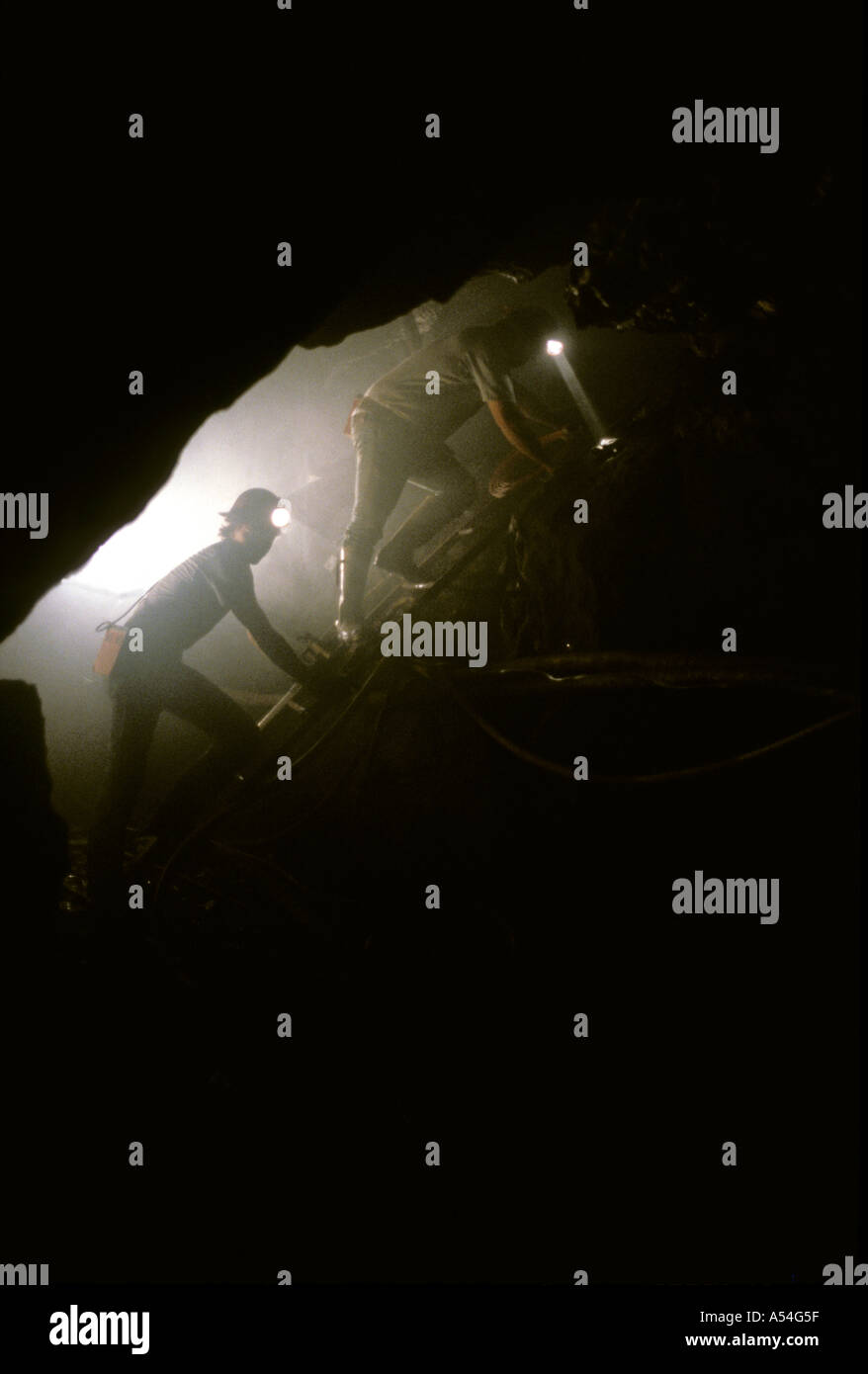 Gold miners hires stock photography and images Alamy