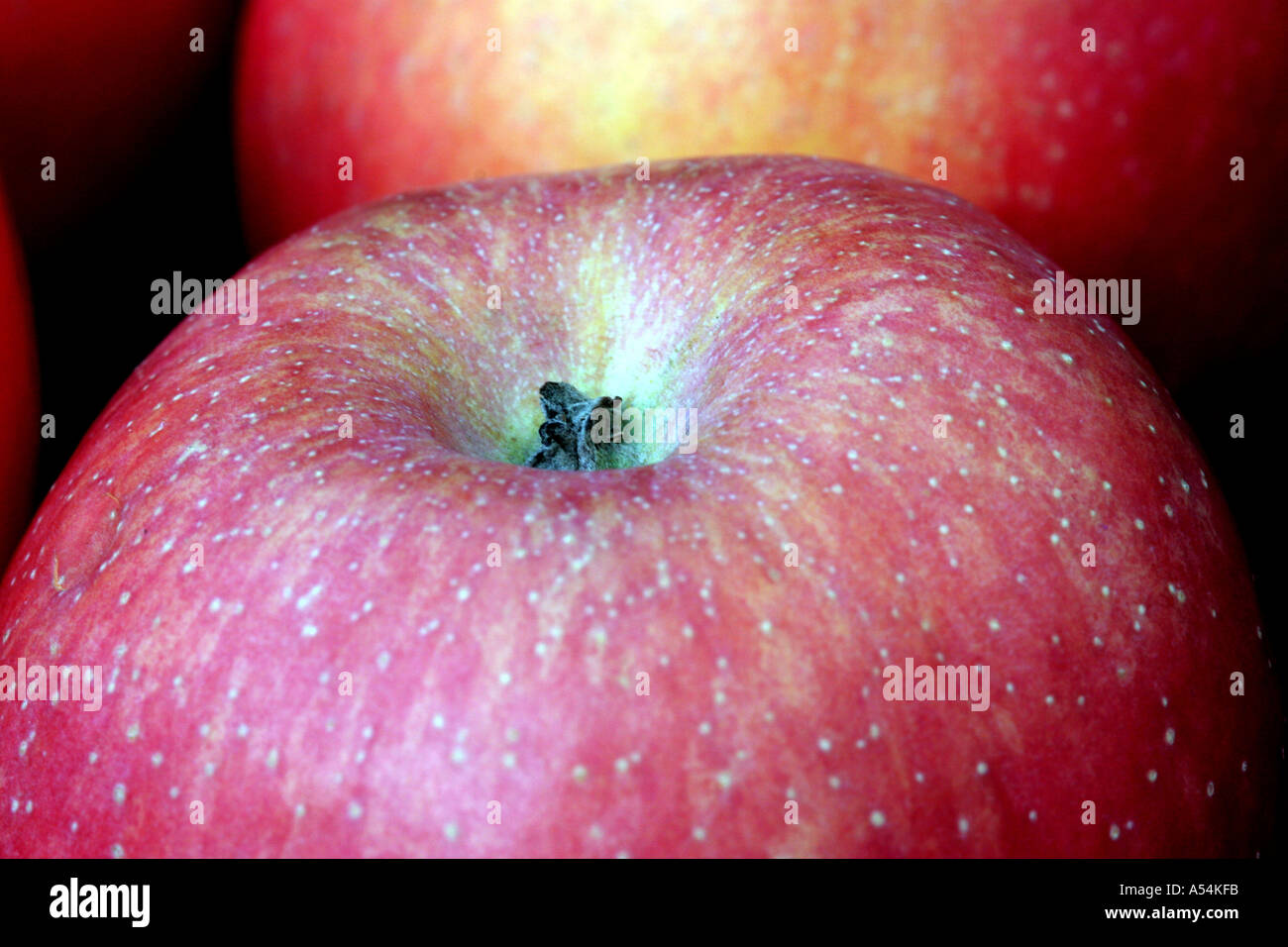 Two colour apple cake fruit hi-res stock photography and images - Alamy