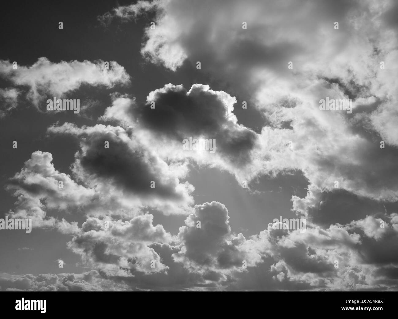 Sky cover Black and White Stock Photos & Images - Alamy