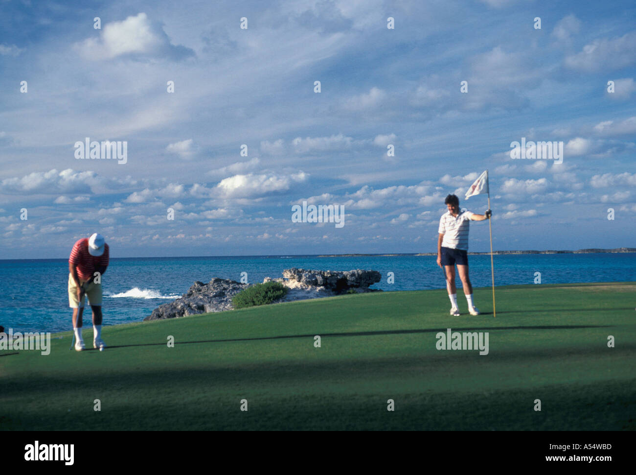 Nassau Bahamas Paradise Island Golf Course Stock Photo Alamy Nassau Bahamas Paradise Island Golf Course Stock Photo Alamy