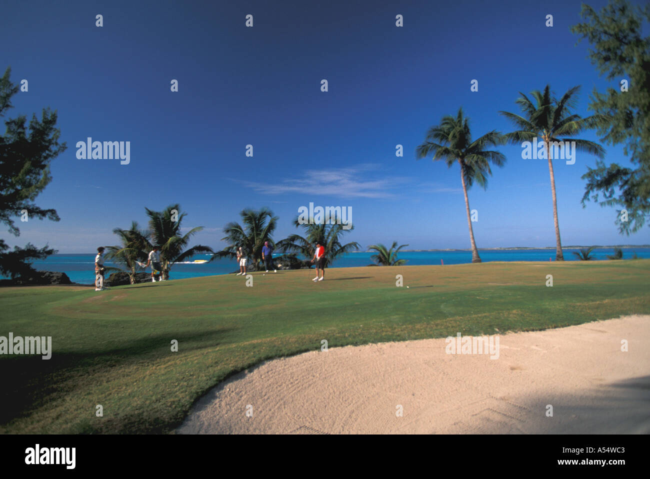 Nassau Bahamas Paradise Island Golf Course Stock Photo Alamy Nassau Bahamas Paradise Island Golf Course Stock Photo Alamy