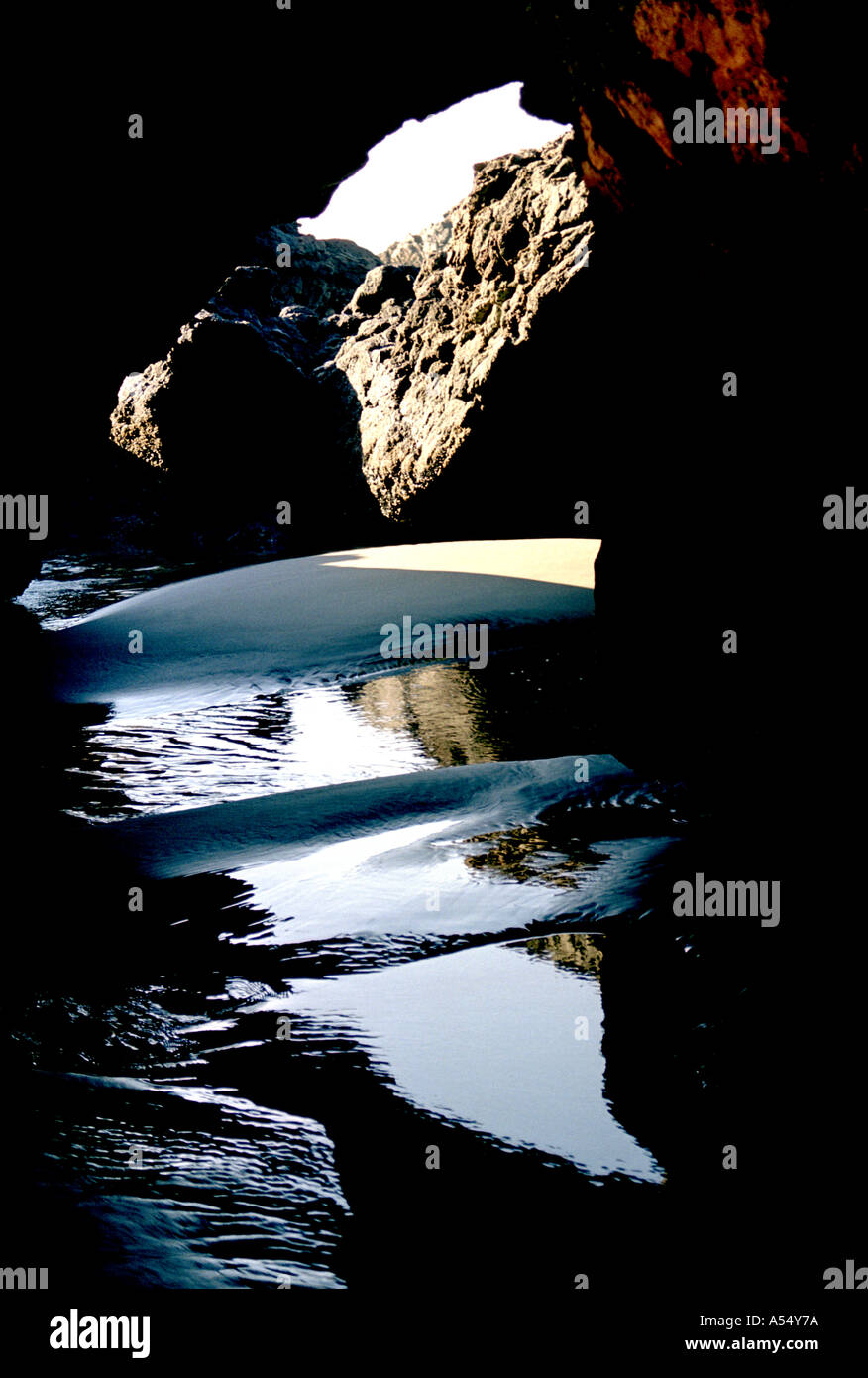 SCENERY FROM THE SOUTH ISLAND OF NEW ZEALAND Stock Photo - Alamy