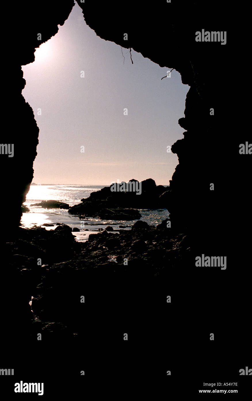 SCENERY FROM THE SOUTH ISLAND OF NEW ZEALAND Stock Photo - Alamy