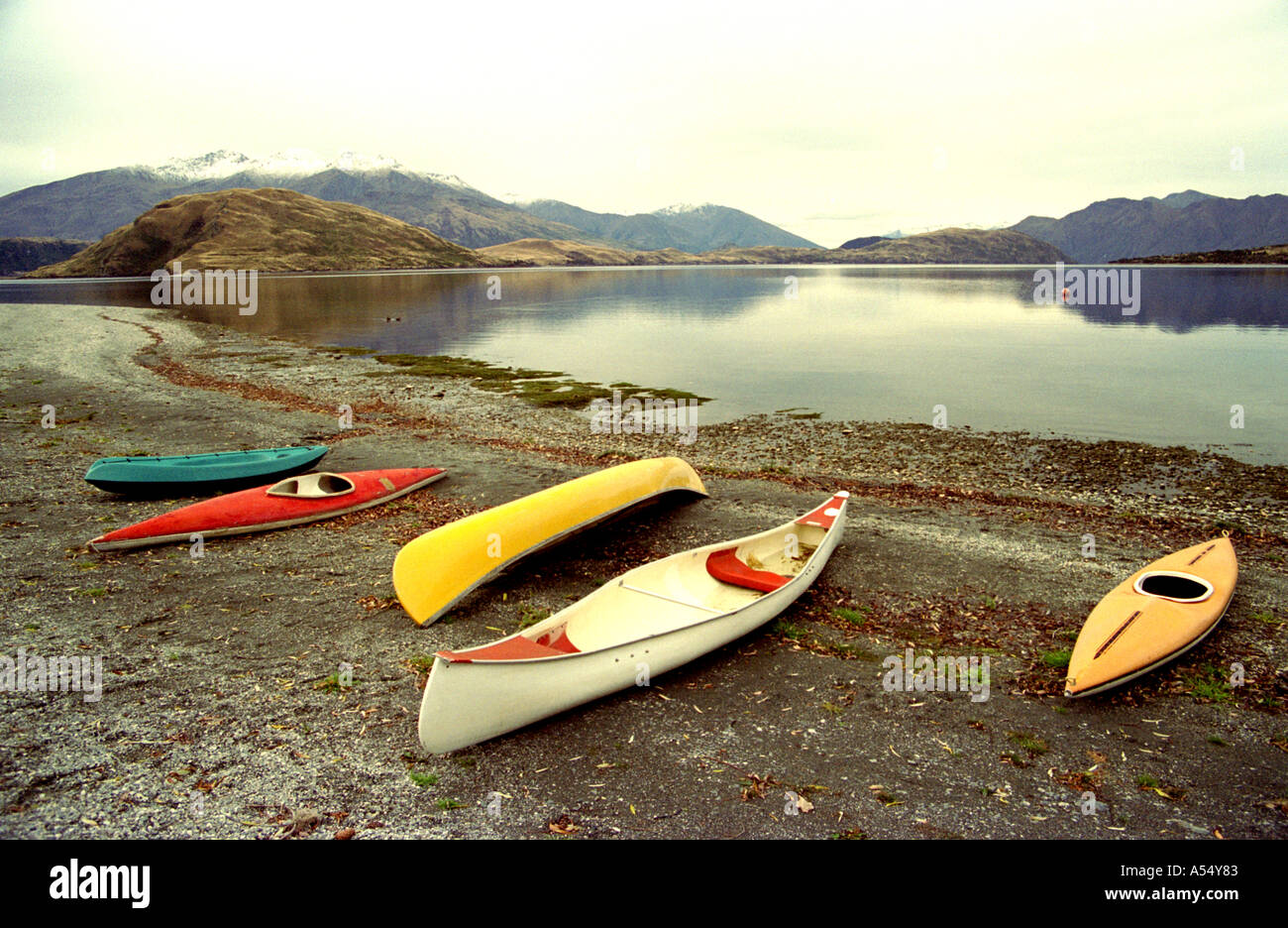 SCENIC IMAGES FROM THE SOUTH ISLAND NEW ZEALAND Stock Photo - Alamy