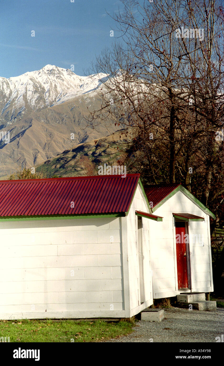 SCENIC IMAGES FROM THE SOUTH ISLAND NEW ZEALAND Stock Photo - Alamy