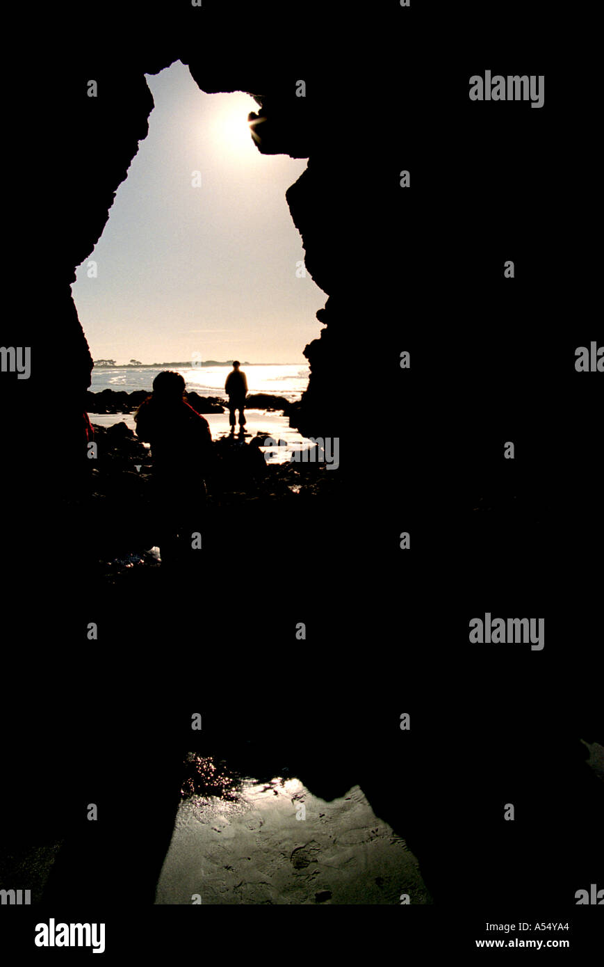 SCENIC IMAGES FROM THE SOUTH ISLAND NEW ZEALAND Stock Photo - Alamy