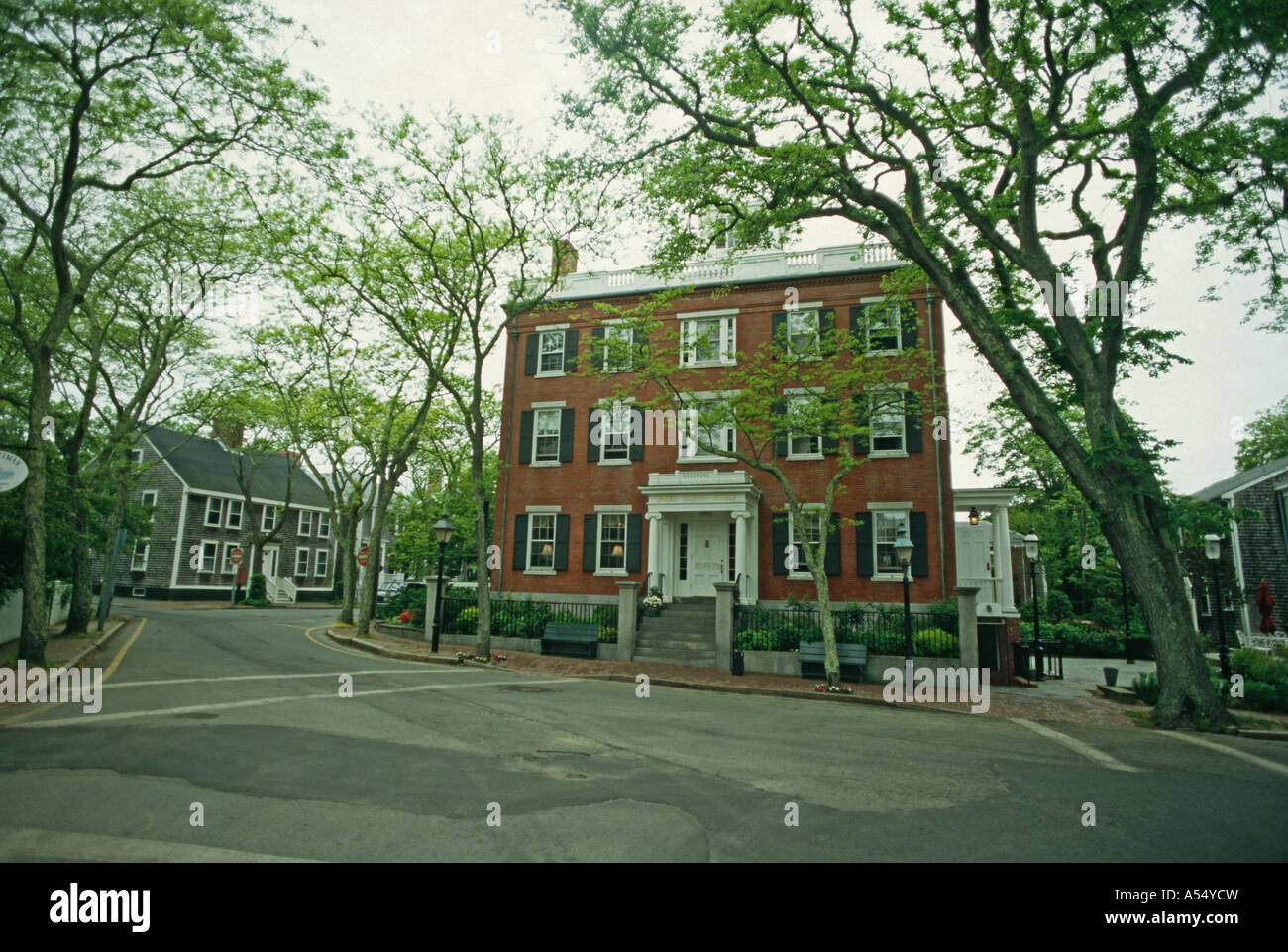 jared coffin house nantucket